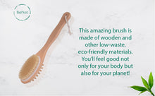Load image into Gallery viewer, Bath &amp; Body  Massage Brush
