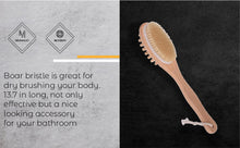 Load image into Gallery viewer, Bath Body Massage Brush
