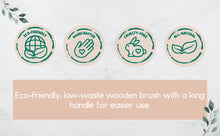 Load image into Gallery viewer, Bath &amp; Body  Massage Brush
