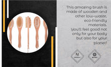 Load image into Gallery viewer, Bath Body Massage Brush

