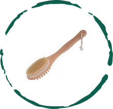 Load image into Gallery viewer, Bath &amp; Body  Massage Brush
