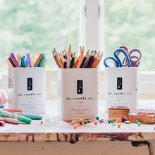 Load image into Gallery viewer, Seaside - Sea Salt Soy Candle
