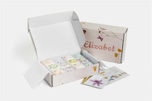 Load image into Gallery viewer, Shower Steamers, Set of 12 big fizzies, Cheer up Gift Set, Relaxing Gift Box
