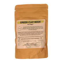 Load image into Gallery viewer, Green Clay Mask
