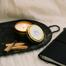 Load image into Gallery viewer, Embers + Leather - Vetiver + Cedar + Patchouli
