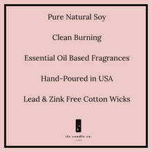 Load image into Gallery viewer, Amber Noir - Sandalwood Soy Candle
