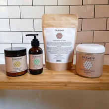 Load image into Gallery viewer, Bath Stack | Ayurvedic Self-Care Ritual for Body, Mind, Spirit &amp; Skin
