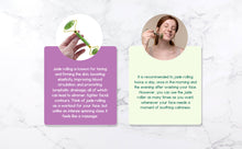 Load image into Gallery viewer, Jade Facial Roller
