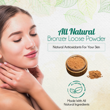 Load image into Gallery viewer, Bronzer Loose Powder Set
