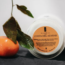 Load image into Gallery viewer, Costa Del Azahar - Orange Blossom Soy Candle
