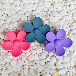 Daisy Days Hair Claw Set