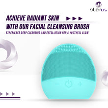 Load image into Gallery viewer, Rechargeable Facial Cleansing Brush

