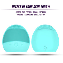 Load image into Gallery viewer, Rechargeable Facial Cleansing Brush
