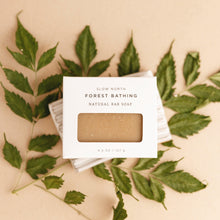 Load image into Gallery viewer, Forest Bathing - Natural Bar Soap
