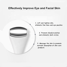 Load image into Gallery viewer, Eye &amp; Face Ice Roller Massager
