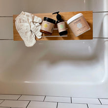 Load image into Gallery viewer, Bath Stack | Ayurvedic Self-Care Ritual for Body, Mind, Spirit &amp; Skin
