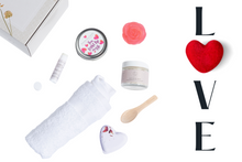 Load image into Gallery viewer, Cute LOVE Special Gift Box, Natural Skincare Gift Box, Mother&#39;s Day Gift, BFF, Sister
