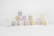 Load image into Gallery viewer, Shower Steamers, Set of 12 big fizzies, Cheer up Gift Set, Relaxing Gift Box
