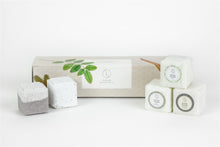 Load image into Gallery viewer, Earthy Shower Steamer, Refreshing Gift Box for Men and Women, Set of 5 Shower Steamers
