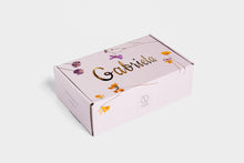Load image into Gallery viewer, Shower Steamers, Set of 12 big fizzies, Cheer up Gift Set, Relaxing Gift Box
