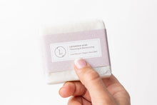 Load image into Gallery viewer, 2x Lavender Soap Bar, Natural Handmade Soap, Vegan Skincare gift

