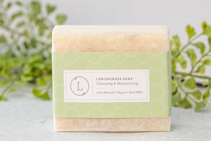 Citrus Self care gift box, Natural skincare gift set - Unisex - AG