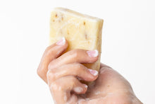 Load image into Gallery viewer, 2 x Lemongrass Natural Soap Bar, Handmade Body Soap Gift
