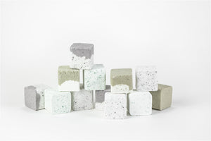 Earthy Shower Steamer, Refreshing Gift Box for Men and Women, Set of 5 Shower Steamers