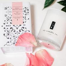 Load image into Gallery viewer, Pillow Talk - Peony Soy Candle
