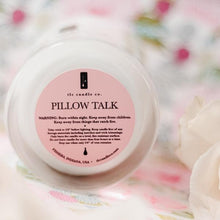 Load image into Gallery viewer, Pillow Talk - Peony Soy Candle

