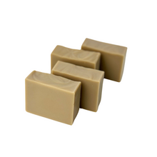 Load image into Gallery viewer, 4-Pack Natural Bar Soap (Package-Free)

