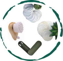Load image into Gallery viewer, Facial Skin Care Accessories Bundle
