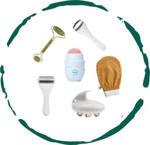 Load image into Gallery viewer, Skincare Accessories Collection -6 Pcs
