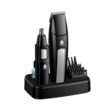 Load image into Gallery viewer, Mario Lopez Mens Grooming Kit , Designed for Hair, Beard, Nose &amp; Ear Grooming, 10 Piece Grooming Kit
