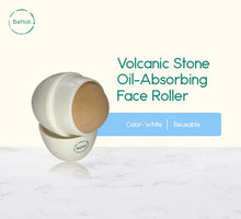 Load image into Gallery viewer, Volcanic Stone Oil-Absorbing Face Roller
