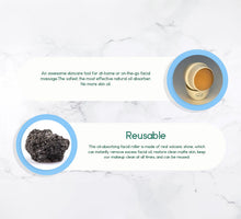 Load image into Gallery viewer, Volcanic Stone Oil-Absorbing Face Roller
