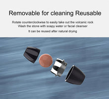 Load image into Gallery viewer, Volcanic Stone Oil-Absorbing Face Roller
