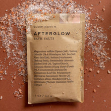 Load image into Gallery viewer, Afterglow Bath Salts - 5 oz Single
