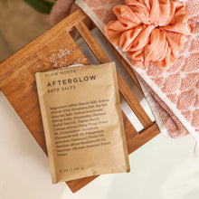 Load image into Gallery viewer, Afterglow Bath Salts - 5 oz Single

