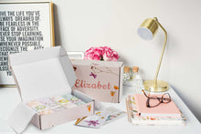 Load image into Gallery viewer, Shower Steamers, Set of 12 big fizzies, Cheer up Gift Set, Relaxing Gift Box
