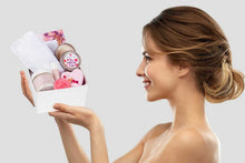 Load image into Gallery viewer, Cute LOVE Special Gift Box, Natural Skincare Gift Box, Mother&#39;s Day Gift, BFF, Sister
