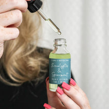 Load image into Gallery viewer, Eucalyptus &amp; Spearmint Body Elixir
