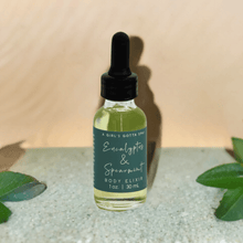 Load image into Gallery viewer, Eucalyptus &amp; Spearmint Body Elixir

