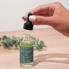 Load image into Gallery viewer, Eucalyptus &amp; Spearmint Body Elixir
