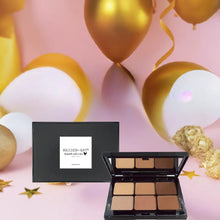 Load image into Gallery viewer, Eyeshadow Palette - Caramel Kiss
