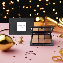 Load image into Gallery viewer, Eyeshadow Palette - Caramel Kiss
