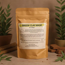 Load image into Gallery viewer, Green Clay Mask
