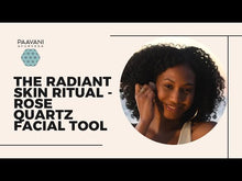 Load image into Gallery viewer, Radiant Skin Ritual | Ayurvedic Rose Quartz Facial Massage Kit
