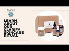 Load image into Gallery viewer, Clarify Skincare Ritual | Ayurvedic Facial for Blemish-Prone Skin
