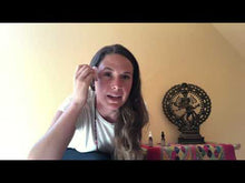 Load image into Gallery viewer, Radiant Skin Ritual | Ayurvedic Rose Quartz Facial Massage Kit
